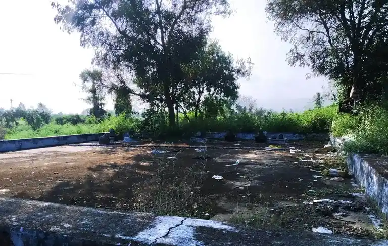 Arulmigu Pattappasamy Temple, Iluppili - 638501 Temple