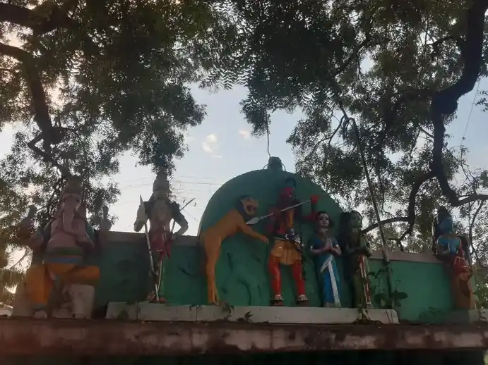 Arulmigu Pattappasamy Temple, Sembulichampalayam - 638501 அருள்மிகு பாட்டப்பசுவாமி திருக்கோயில், செம்புளிச்சாம்பாளையம் - 638501, Erode - Ancient Temple Architecture and History Image 6