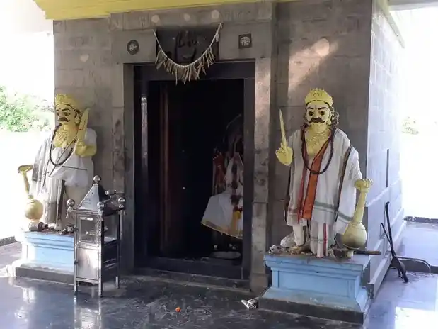 Arulmigu Pattappasamy Temple, Vempathi - 638315 Temple