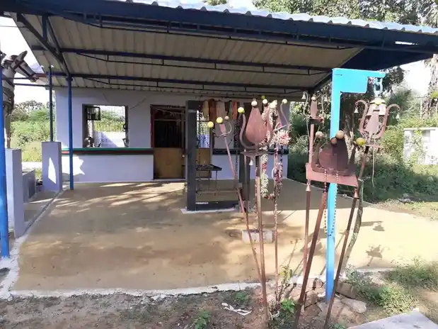 Arulmigu Pattappasamy Temple, Vempathi - 638315 அருள்மிகு பாட்டப்பன் திருக்கோயில், Vempathi - 638315, Erode - Ancient Temple Architecture and History Image 2