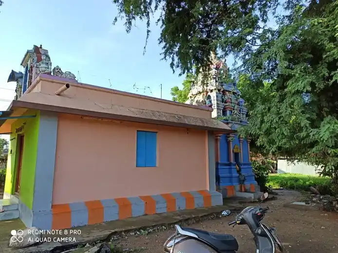 Arulmigu Pattarasiamman Temple, Idigarai - 641022