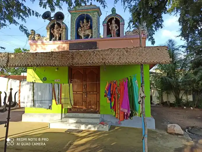 Arulmigu Pattarasiamman Temple, Idigarai - 641022 Arulmigu Pattarasiamman Temple, இடிகரை - 641022, Coimbatore - Ancient Temple Architecture and History Image 3