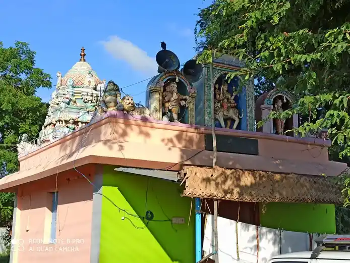 Arulmigu Pattarasiamman Temple, Idigarai - 641022 Arulmigu Pattarasiamman Temple, இடிகரை - 641022, Coimbatore - Ancient Temple Architecture and History Image 5