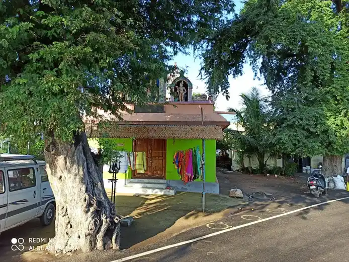 Arulmigu Pattarasiamman Temple, Idigarai - 641022 Arulmigu Pattarasiamman Temple, இடிகரை - 641022, Coimbatore - Ancient Temple Architecture and History Image 7