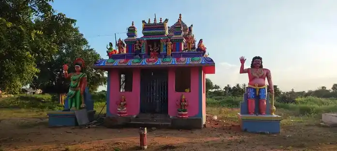 Arulmigu Pattathalachiamman Temple, Pilloor - 621313