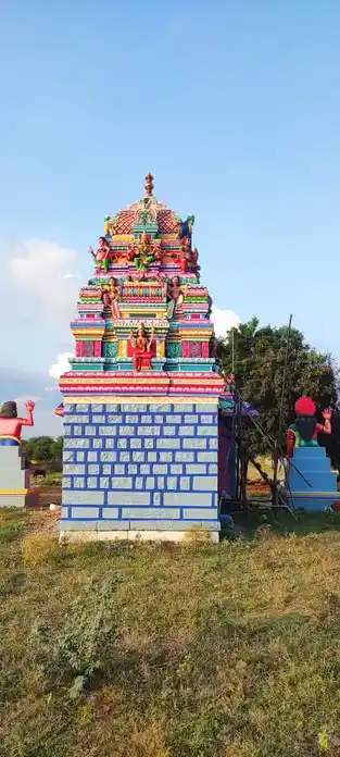 Arulmigu Pattathalachiamman Temple, Pilloor - 621313 அருள்மிகு பட்டத்தலச்சியம்மன்  திருக்கோயில், Pilloor - 621313, Karur - Ancient Temple Architecture and History Image 2