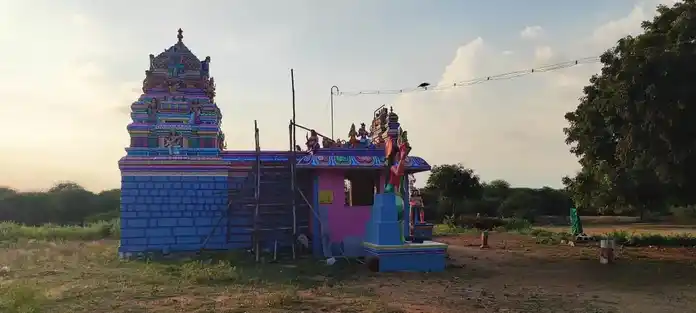 Arulmigu Pattathalachiamman Temple, Pilloor - 621313 அருள்மிகு பட்டத்தலச்சியம்மன்  திருக்கோயில், Pilloor - 621313, Karur - Ancient Temple Architecture and History Image 4