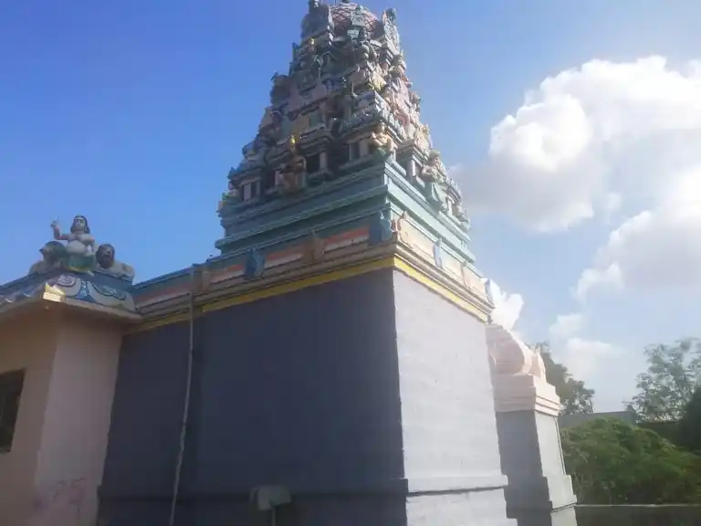 Arulmigu Pattathalachiyamman Temple, Manavasi - 639108 அருள்மிகு பட்டத்தளச்சியம்மன் திருக்கோயில்,  - 639108, Karur - Ancient Temple Architecture and History Image 5
