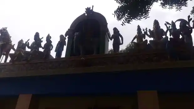 Arulmigu Pattathalachiyamman Temple, Thazhuthalaipatti - 621005 Temple