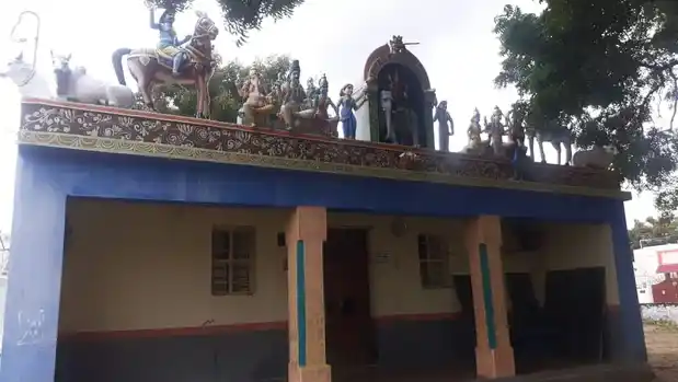 Arulmigu Pattathalachiyamman Temple, Thazhuthalaipatti - 621005 Arulmigu Pattathalachiyamman Temple, Thazhuthalaipatti - 621005, Thiruchirappalli - Ancient Temple Architecture and History Image 2