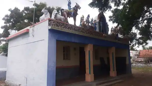 Arulmigu Pattathalachiyamman Temple, Thazhuthalaipatti - 621005 Arulmigu Pattathalachiyamman Temple, Thazhuthalaipatti - 621005, Thiruchirappalli - Ancient Temple Architecture and History Image 3