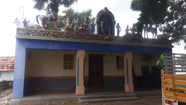 Arulmigu Pattathalachiyamman Temple, Thazhuthalaipatti - 621005 Arulmigu Pattathalachiyamman Temple, Thazhuthalaipatti - 621005, Thiruchirappalli - Ancient Temple Architecture and History Image 4