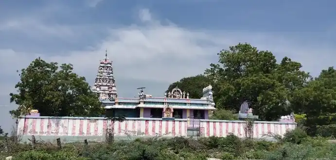 Arulmigu Pattathalatchiamman Temple, Maravarperungudi, Maravarperungudi - 626118