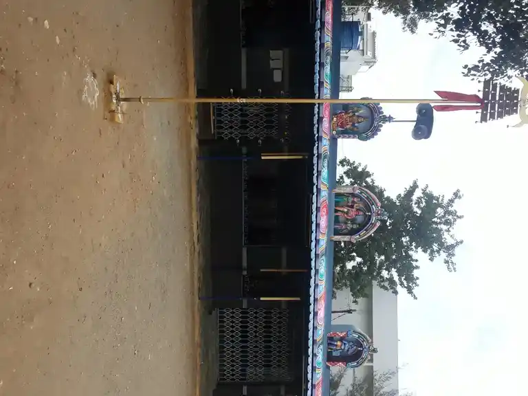 Arulmigu Pattatharachiyamman Maduraiveeran Temple, Sathyamangalam - 638401 Temple