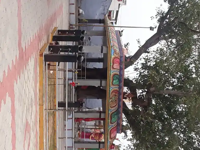 Arulmigu Pattatharachiyamman Maduraiveeran Temple, Sathyamangalam - 638401 அருள்மிகு மதுரைவீரன்சாமி திருக்கோயில், Sathyamangalam - 638401, Erode - Ancient Temple Architecture and History Image 4