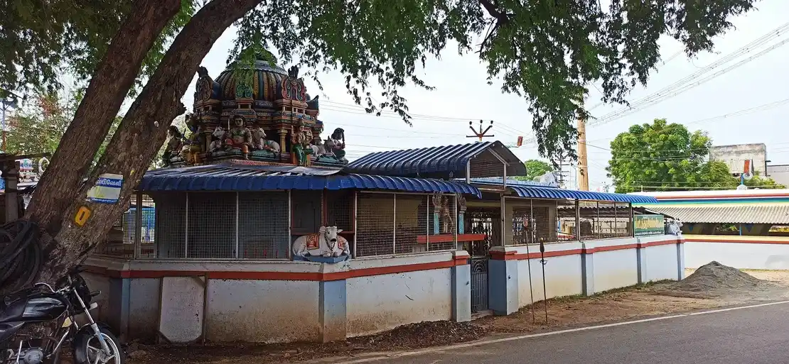 Arulmigu Pattatharaisiamman Temple, Moolanur - 638106