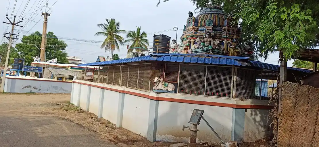 Arulmigu Pattatharaisiamman Temple, Moolanur - 638106 அருள்மிகு பட்டத்தரசியம்மன் திருக்கோயில், Moolanur - 638106, Tiruppur - Ancient Temple Architecture and History Image 2