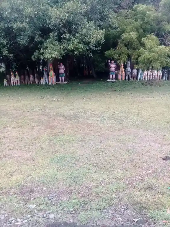 Arulmigu Pattatharasi Amman Temple, Puthuvadi - 630410