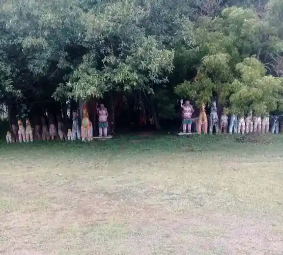 Arulmigu Pattatharasi Amman Temple, Puthuvadi - 630410 அருள்மிகு பட்டத்தரசியம்மன் திருக்கோயில், Puthuvadi - 630410, Sivagangai - Ancient Temple Architecture and History Image 2