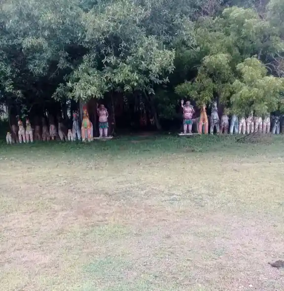 Arulmigu Pattatharasi Amman Temple, Puthuvadi - 630410 அருள்மிகு பட்டத்தரசியம்மன் திருக்கோயில், Puthuvadi - 630410, Sivagangai - Ancient Temple Architecture and History Image 3