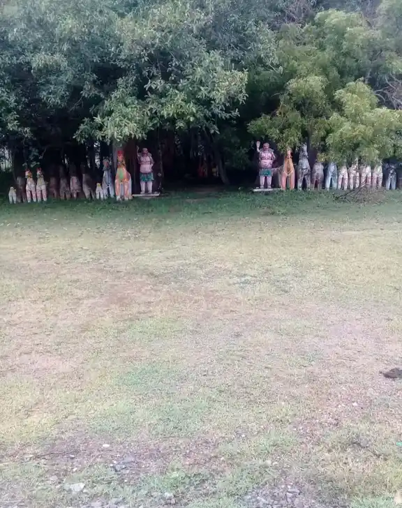 Arulmigu Pattatharasi Amman Temple, Puthuvadi - 630410 அருள்மிகு பட்டத்தரசியம்மன் திருக்கோயில், Puthuvadi - 630410, Sivagangai - Ancient Temple Architecture and History Image 4