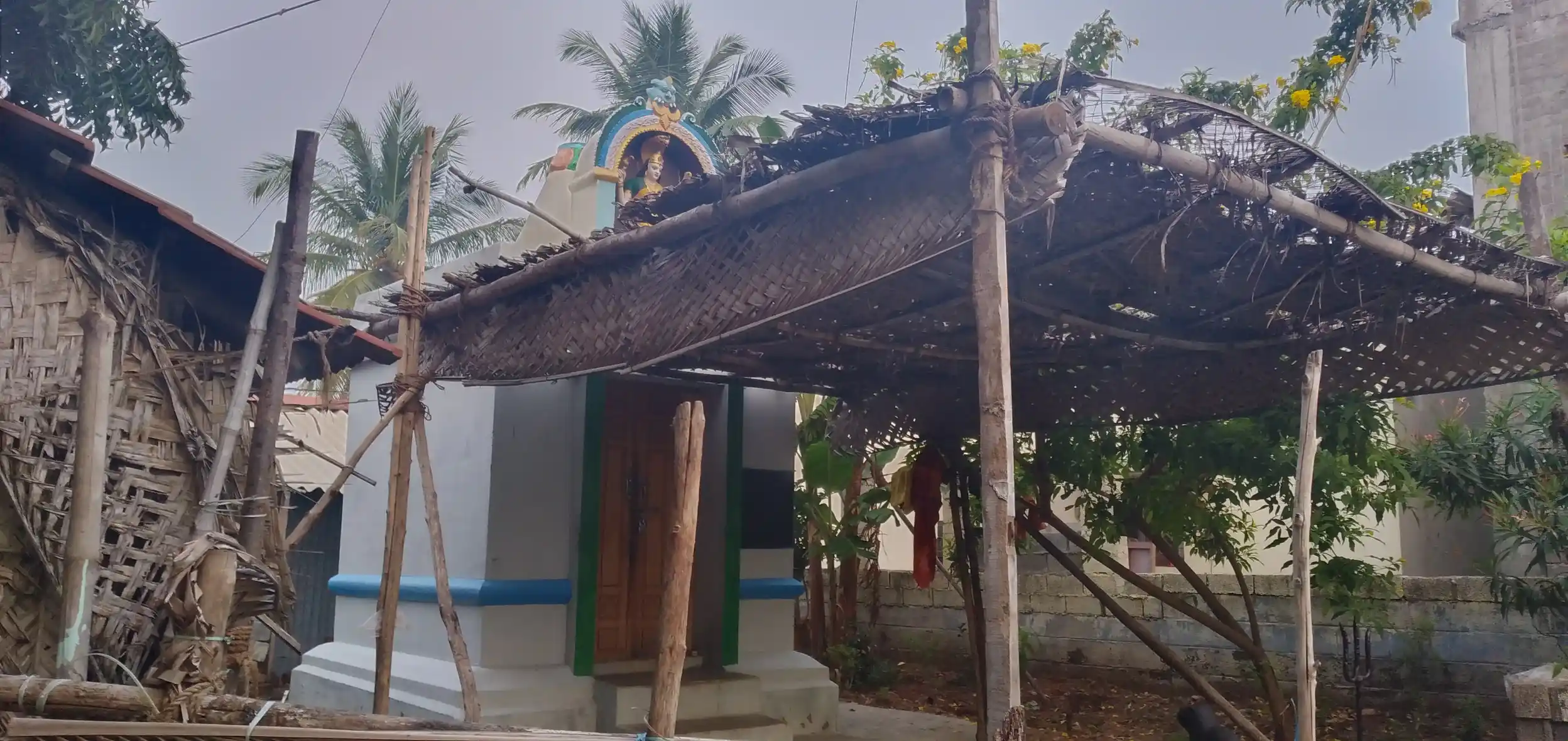 Arulmigu Pattatharasi Amman Temple, Udumalpet, Udumalpet - 642126 அருள்மிகு பட்டத்தரசியம்மன் திருக்கோயில், Udumalpet, Udumalpet - 642126, Tiruppur - Ancient Temple Architecture and History Image 2