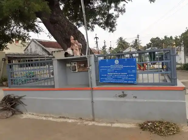 Arulmigu Pattatharasiamman Temple, Aluthipalayam - 638104 Temple