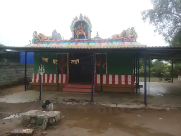 Arulmigu Pattatharasiamman Temple, Attipalayam - 641006