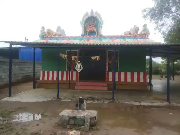 Arulmigu Pattatharasiamman Temple, Attipalayam - 641006 அருள்மிகு பட்டத்தரசியம்மன் திருக்கோயில், Attipalayam - 641006, Coimbatore - Ancient Temple Architecture and History Image 4