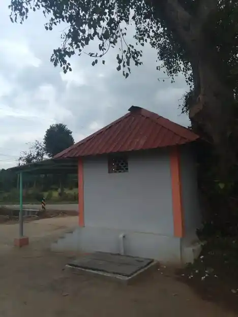 Arulmigu Pattatharasiamman Temple, Chettikapalayam - 642120