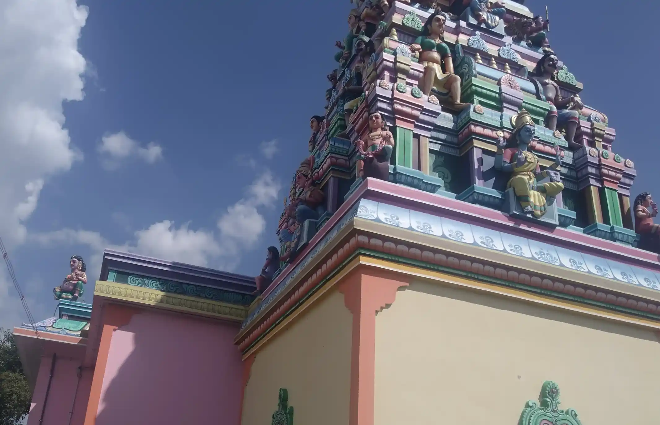 Arulmigu Pattatharasiamman Temple, Chettipalayam, Poothanur - 641201