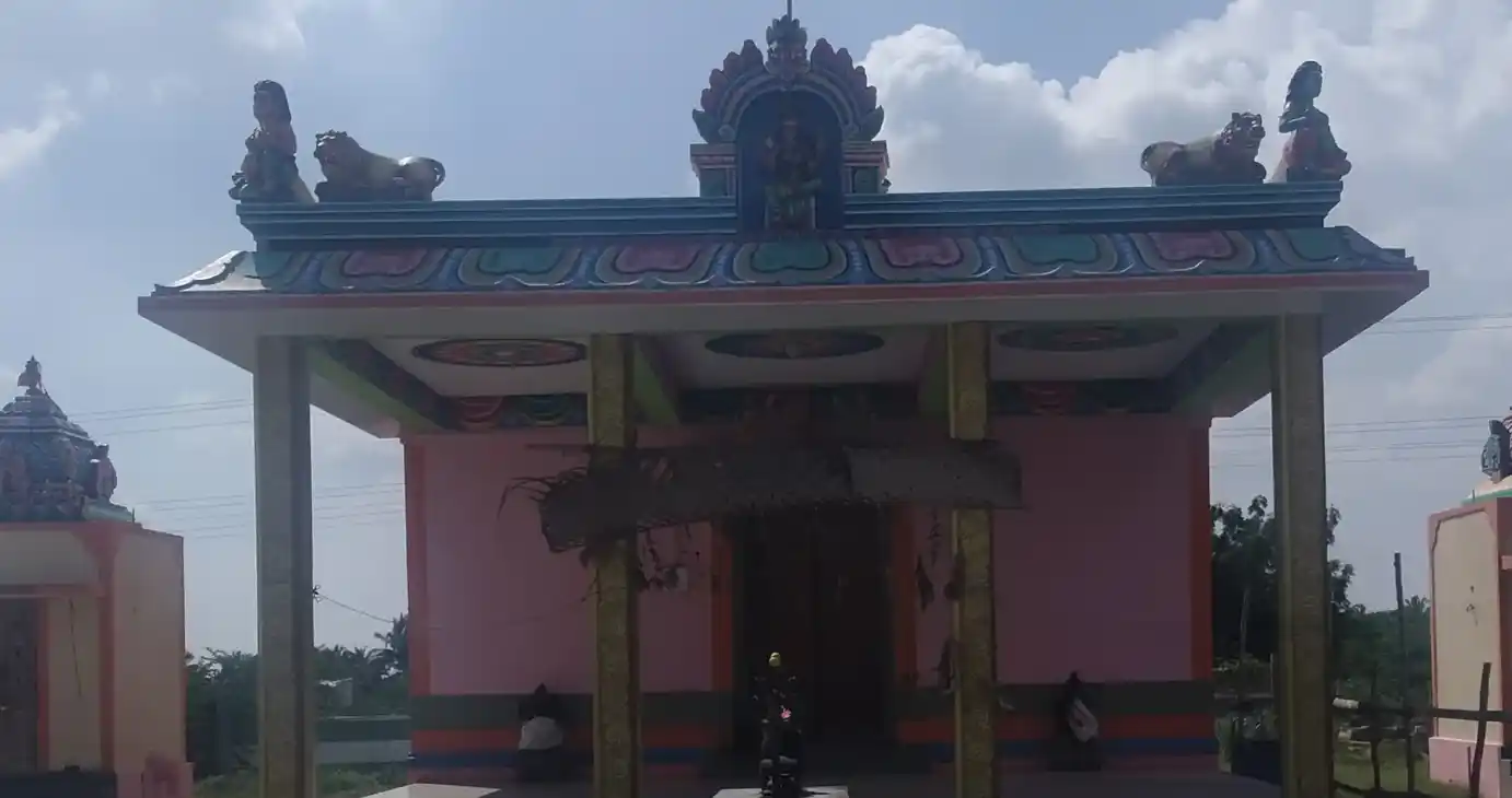 Arulmigu Pattatharasiamman Temple, Chettipalayam, Poothanur - 641201 அருள்மிகு பட்டத்தரசியம்மன் திருக்கோயில், Chettipalayam, Poothanur - 641201, Coimbatore - Ancient Temple Architecture and History Image 3