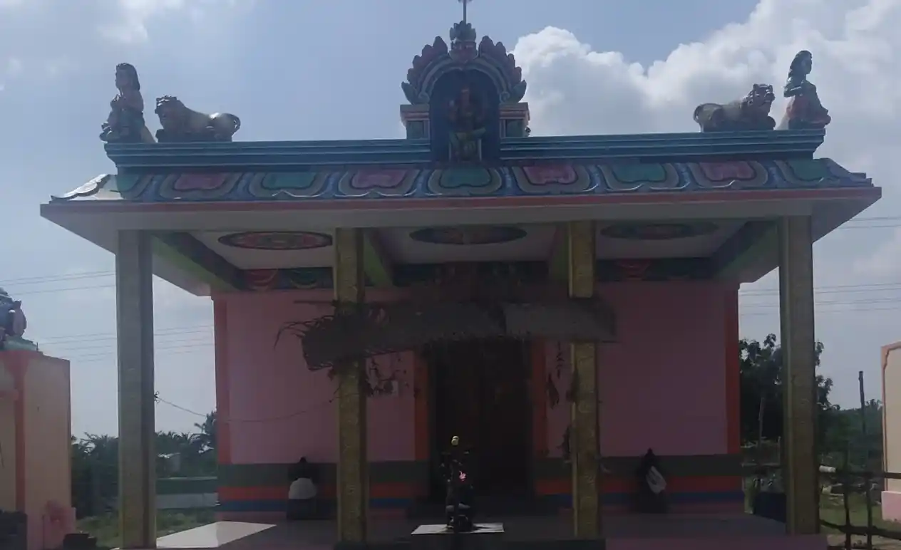 Arulmigu Pattatharasiamman Temple, Chettipalayam, Poothanur - 641201 அருள்மிகு பட்டத்தரசியம்மன் திருக்கோயில், Chettipalayam, Poothanur - 641201, Coimbatore - Ancient Temple Architecture and History Image 4