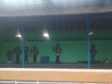 Arulmigu Pattatharasiamman Temple, Emmampoondi - 634950 Temple