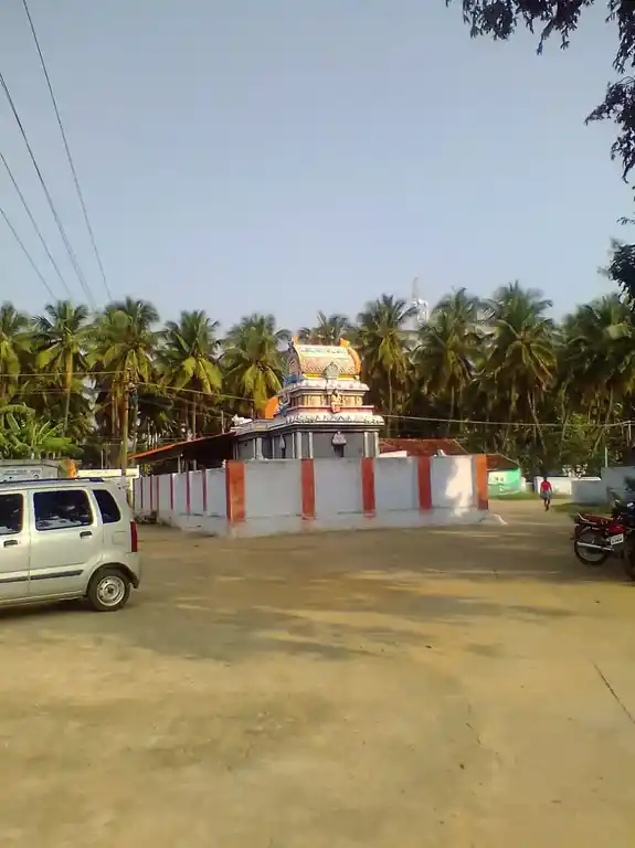 Arulmigu Pattatharasiamman Temple, Kambalapatti - 642007