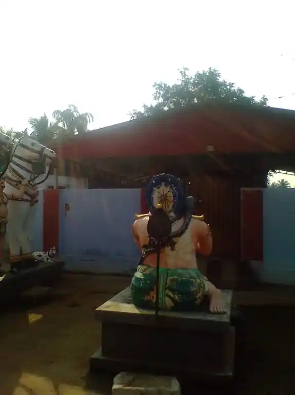 Arulmigu Pattatharasiamman Temple, Kambalapatti - 642007 அருள்மிகு பட்டத்தரசியம்மன் திருக்கோயில், கம்பாலப்பட்டி - 642007, Coimbatore - Ancient Temple Architecture and History Image 3