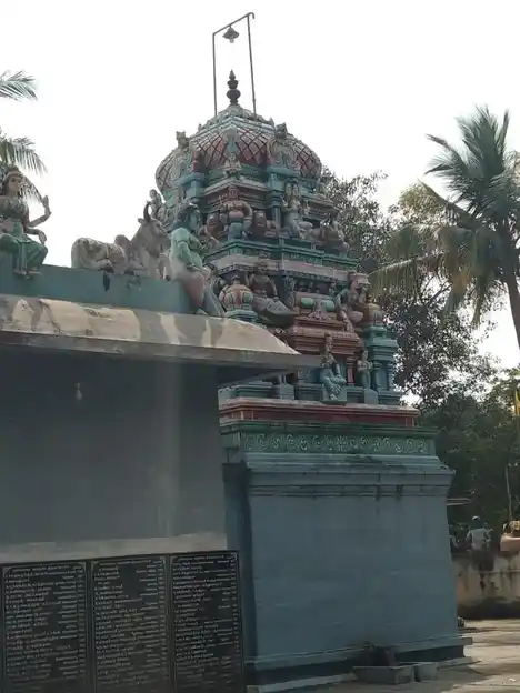 Arulmigu Pattatharasiamman Temple, Kannamankalapatti - 630305 அருள்மிகு பட்டத்தரசியம்மன் திருக்கோயில், Kannamankalapatti - 630305, Sivagangai - Ancient Temple Architecture and History Image 2