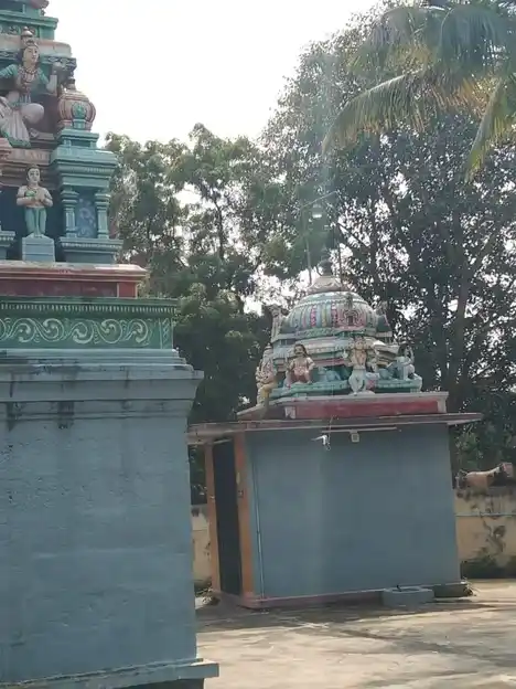 Arulmigu Pattatharasiamman Temple, Kannamankalapatti - 630305 அருள்மிகு பட்டத்தரசியம்மன் திருக்கோயில், Kannamankalapatti - 630305, Sivagangai - Ancient Temple Architecture and History Image 4