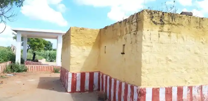 Arulmigu Pattatharasiamman Temple, Kinnimangalam - 625514