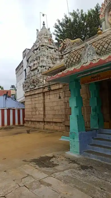 Arulmigu Pattatharasiamman Temple, Kumarapalayam Amani - 638183