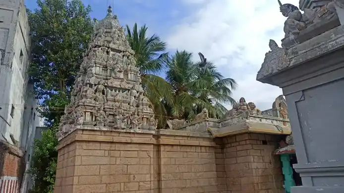 Arulmigu Pattatharasiamman Temple, Kumarapalayam Amani - 638183 அருள்மிகு பட்டத்தரசியம்மன் திருக்கோயில், Kumarapalayam Amani - 638183, Namakkal - Ancient Temple Architecture and History Image 2