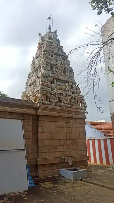 Arulmigu Pattatharasiamman Temple, Kumarapalayam Amani - 638183 அருள்மிகு பட்டத்தரசியம்மன் திருக்கோயில், Kumarapalayam Amani - 638183, Namakkal - Ancient Temple Architecture and History Image 3