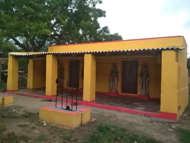 Arulmigu Pattatharasiamman Temple, Vadachithoor - 641202 அருள்மிகு பட்டத்தரசியம்மன் திருக்கோயில், Vadachithoor - 641202, Coimbatore - Ancient Temple Architecture and History Image 4