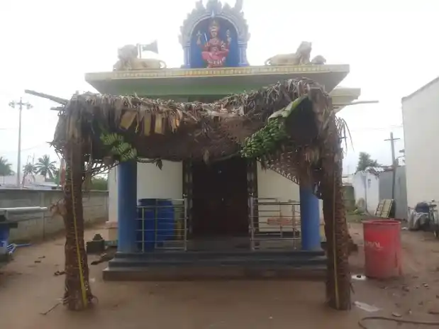 Arulmigu Pattatharasiamman Temple, Vieyampalyam, Vieyampalyam - 641035 அருள்மிகு பட்டத்தரசியம்மன் திருக்கோயில், Vieyampalyam, Vieyampalyam - 641035, Coimbatore - Ancient Temple Architecture and History Image 2
