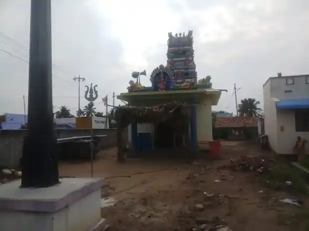 Arulmigu Pattatharasiamman Temple, Vieyampalyam, Vieyampalyam - 641035 அருள்மிகு பட்டத்தரசியம்மன் திருக்கோயில், Vieyampalyam, Vieyampalyam - 641035, Coimbatore - Ancient Temple Architecture and History Image 3