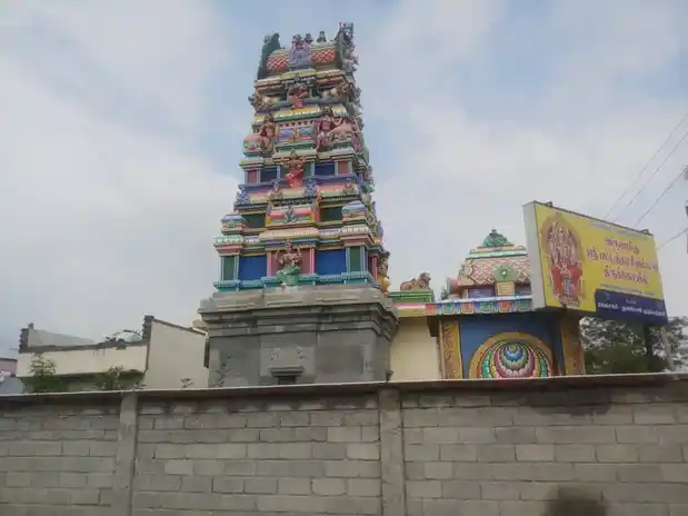 Arulmigu Pattatharasiamman Temple, Vieyampalyam, Vieyampalyam - 641035 அருள்மிகு பட்டத்தரசியம்மன் திருக்கோயில், Vieyampalyam, Vieyampalyam - 641035, Coimbatore - Ancient Temple Architecture and History Image 5