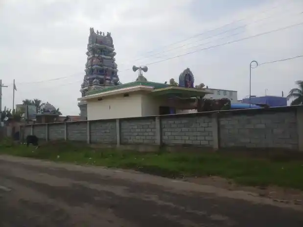 Arulmigu Pattatharasiamman Temple, Vieyampalyam, Vieyampalyam - 641035 அருள்மிகு பட்டத்தரசியம்மன் திருக்கோயில், Vieyampalyam, Vieyampalyam - 641035, Coimbatore - Ancient Temple Architecture and History Image 6