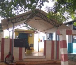 அருள்மிகு பட்டத்தரசியம்மன், வீரமாத்தியம்மன் திருக்கோயில், Slaterpuram, சிலேட்டர்புரம் - 638052 - Main View