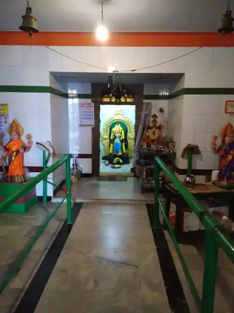 Arulmigu PattatharasiammanTemple, Veeriampalayam, Kalapatti - 641048