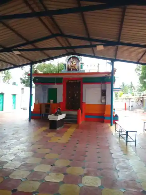 Arulmigu PattatharasiammanTemple, Veeriampalayam, Kalapatti - 641048 அருள்மிகு பட்டத்தரசியம்மன் திருக்கோயில், Veeriampalayam, Kalapatti - 641048, Coimbatore - Ancient Temple Architecture and History Image 2